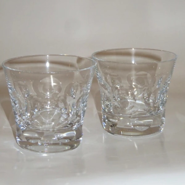 Baccarat（バカラ）<br>ベルーガ タンブラー ペア2客