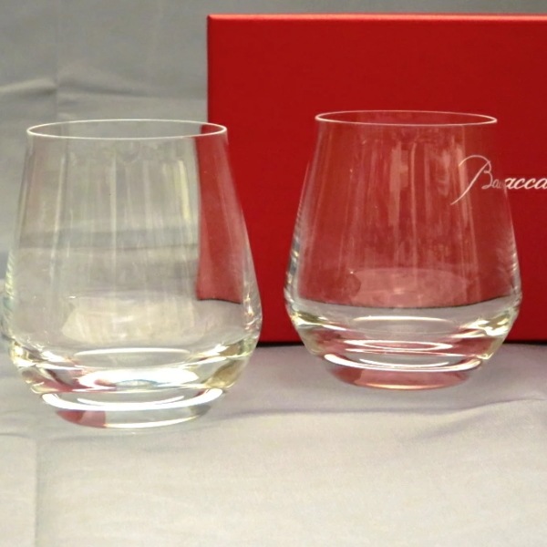 Baccarat（バカラ）<br>シャトーバカラ タンブラーS 2客<br>【当日発送商品】