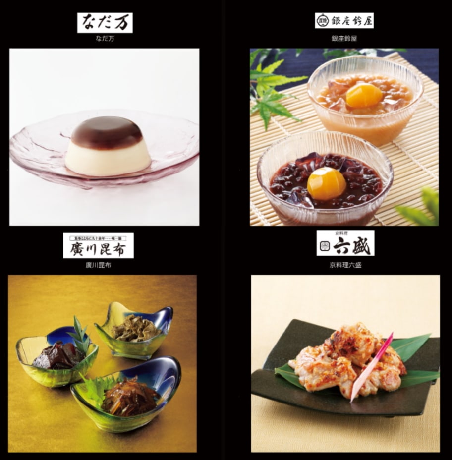 マイプレシャス【カタログギフト】RUFLET（ルフレ）ルシア　5800円コース　送料無料　当日発送可能商品です　