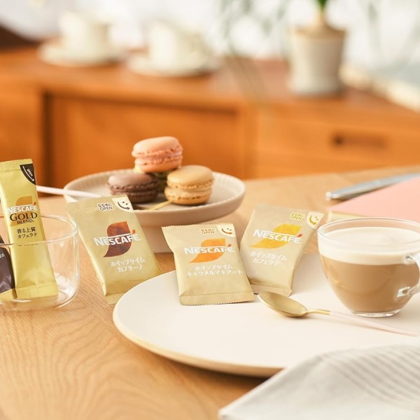 ネスカフェ　ゴールドブレンド　スティックコーヒーギフト　48本