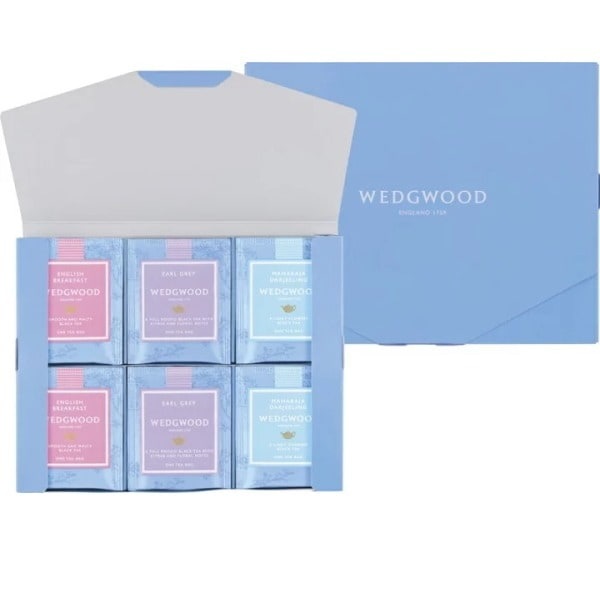 WEDGWOOD ウェッジウッド紅茶 ウェッジウッド シグニチャー ティーバッグ(18袋入)