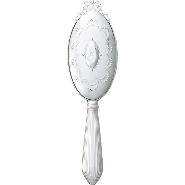 ジルスチュアート<br>ヘアブラシ・輝くツヤ髪、とかすだけ、まとまる