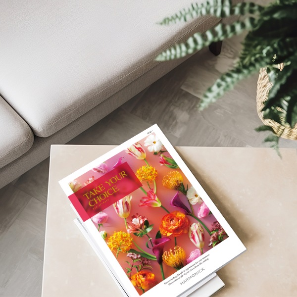 カタログギフト「テイク・ユア・チョイス」<BR><b>“ポピー” ８，9００円コース</b>　送料無料