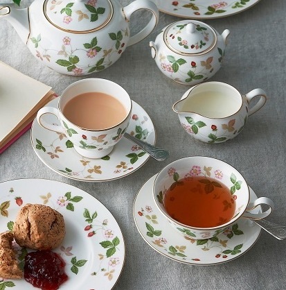 WEDGWOOD ウェッジウッド 紅茶・シグニチャー ティー ティーバッグ