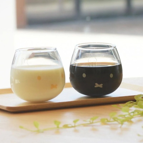 Miffy-ミッフィー-<br>ゆらゆらタンブラーペアセット