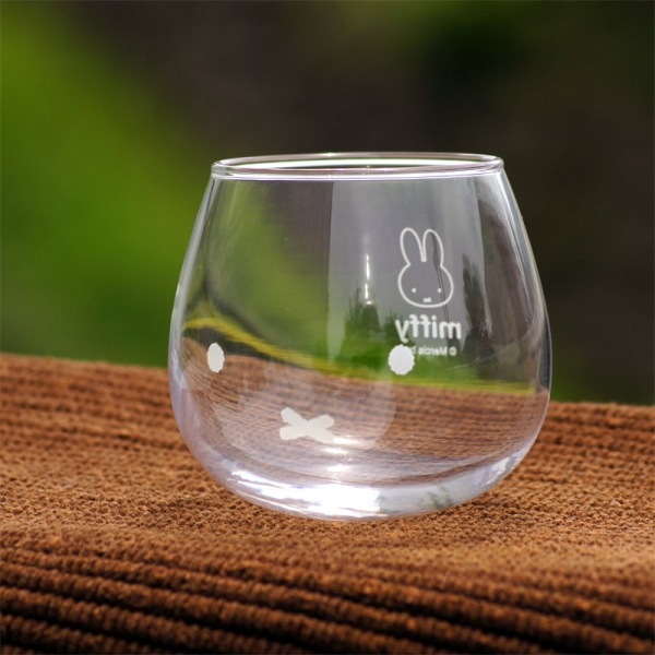 Miffy-ミッフィー-<br>ゆらゆらタンブラーペアセット