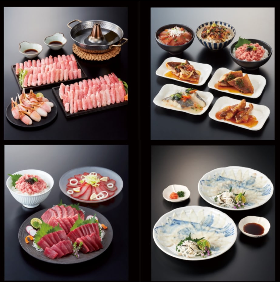 マイプレシャス【カタログギフト】RUFLET（ルフレ）モニカ　25800円コース　送料無料　当日発送可能商品です　