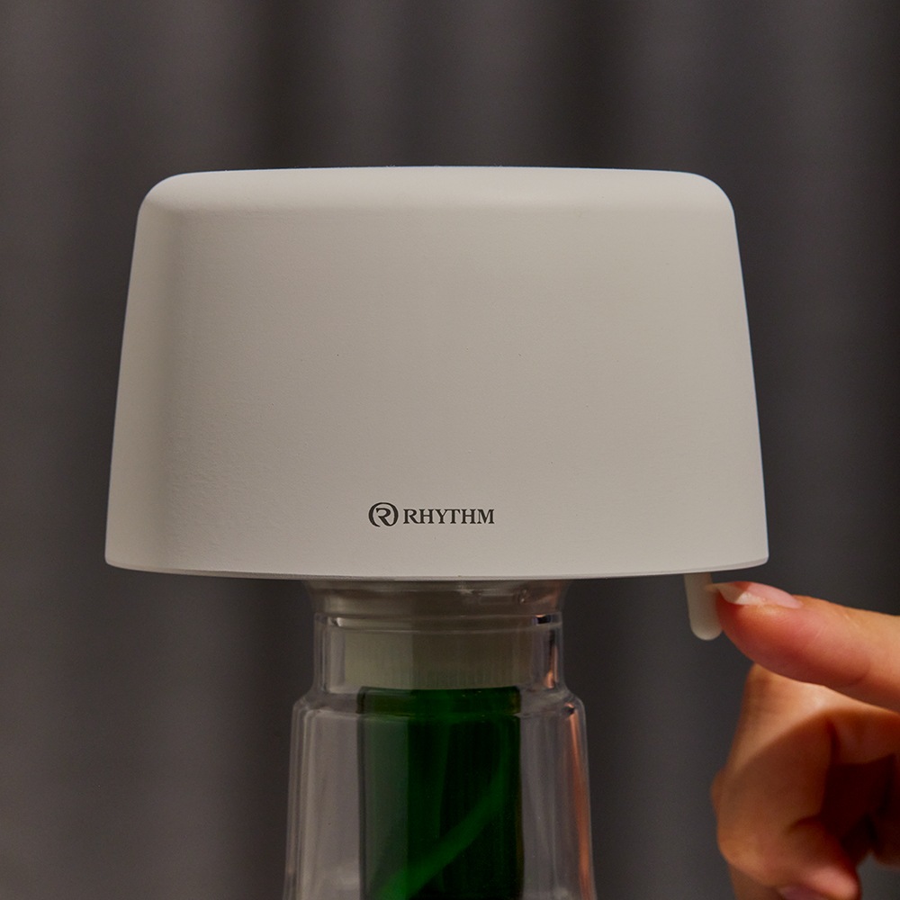 リズム　rhythm<BR>AROMAFUN hour ( アロマファンアワー )<BR>アロマディフューザー 　送料無料！　※当日発送商品です