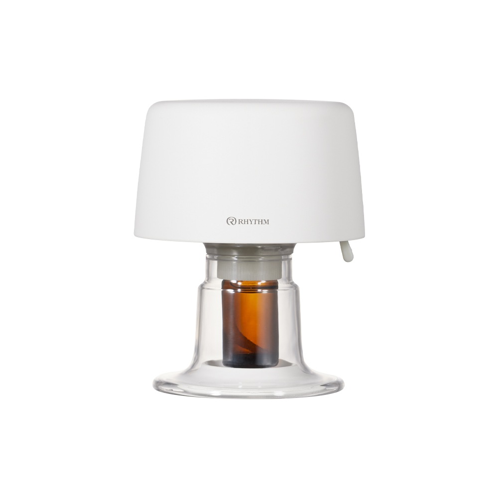 リズム　rhythm<BR>AROMAFUN hour ( アロマファンアワー )<BR>アロマディフューザー 　送料無料！　※当日発送商品です