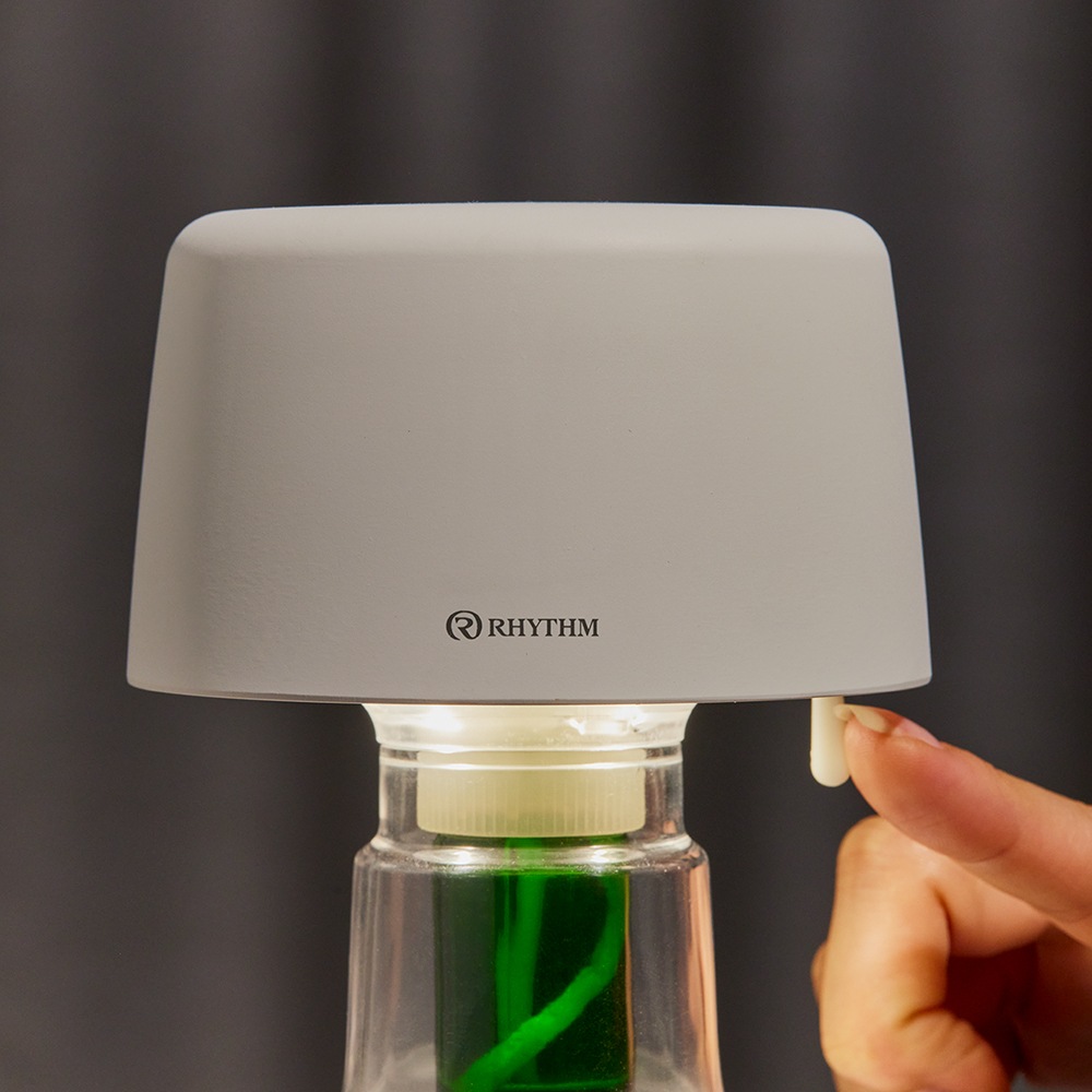 リズム　rhythm<BR>AROMAFUN hour ( アロマファンアワー )<BR>アロマディフューザー 　送料無料！　※当日発送商品です