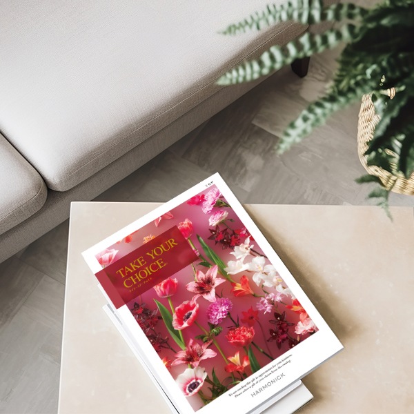 カタログギフト「テイク・ユア・チョイス」<BR><b>“ミモザ” １２，9００円コース</b>　送料無料　