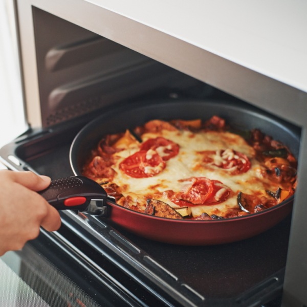 送料無料！ティファール<br>インジニオ・ネオ　ＩＨルージュ・アンリミテッド３点セット