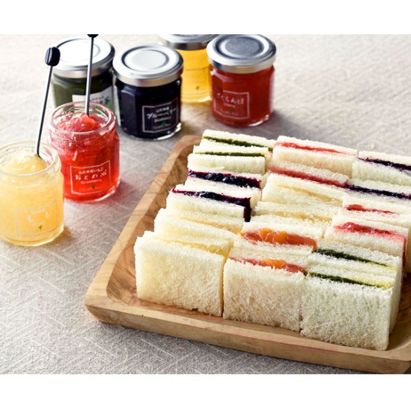 たかはたファーム<br>ミニジャム6本セット