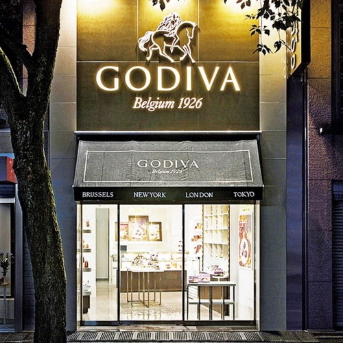 GODIVA-ゴディバ- ラングドシャクッキーアソートメント（５２枚）<br>