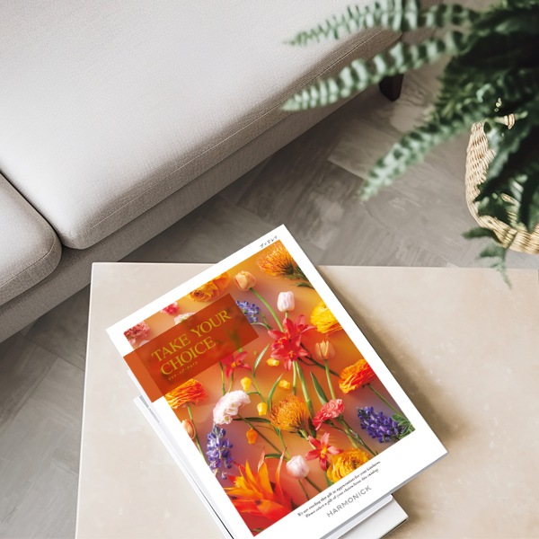 カタログギフト「テイク・ユア・チョイス」<BR><b>“ブッドレア” ２０，9００円コース</b>　送料無料