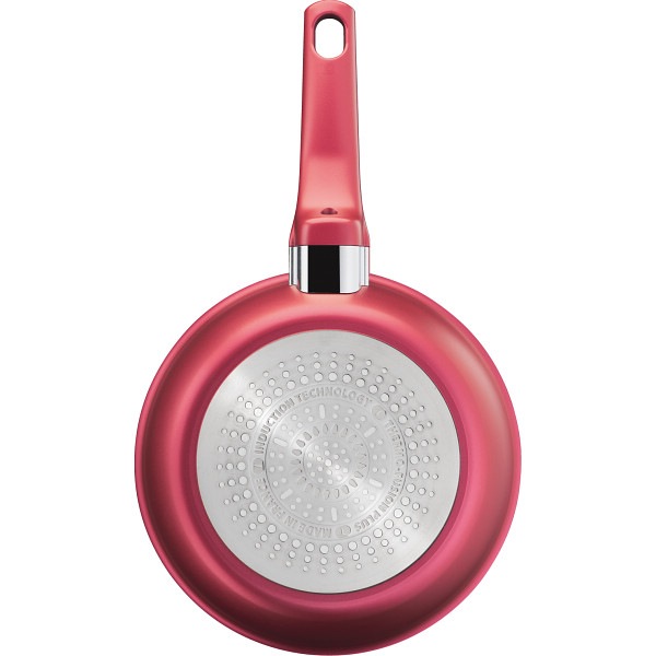 送料無料！ティファール<br>ＩＨルージュ・アンリミテッド　フライパン（２０ｃｍ）