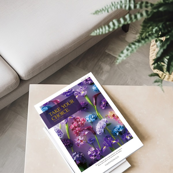 カタログギフト「テイク・ユア・チョイス」<BR><b>“セントポーリア” ２５，9００円コース</b>　送料無料　