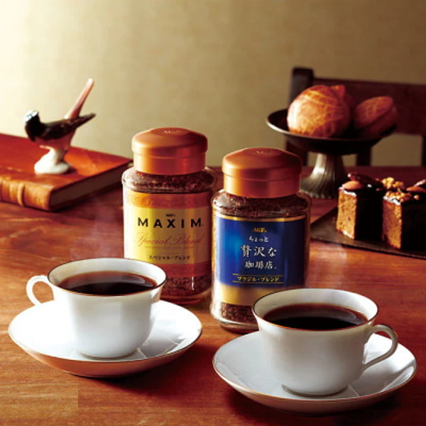 送料無料! AGF プレミアムインスタントコーヒーギフト<BR>インスタントコーヒー コーヒー ギフト