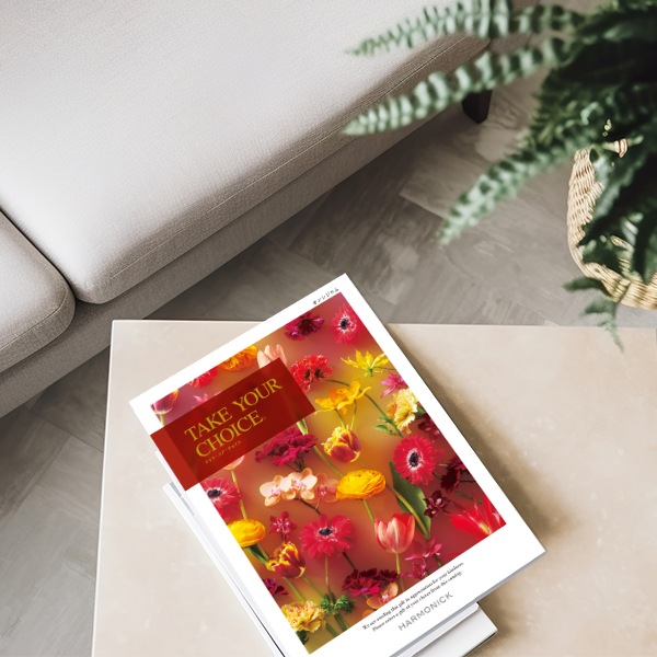 カタログギフト「テイク・ユア・チョイス」<BR><b>“オンシジウム” ３０，9００円コース</b>　送料無料　