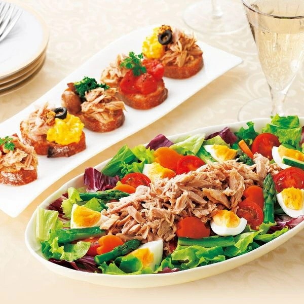 はごろもフーズバラエティシーフード<BR>【送料無料】