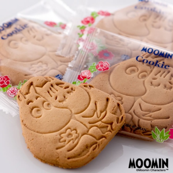ムーミン ジュース＆スイーツセット