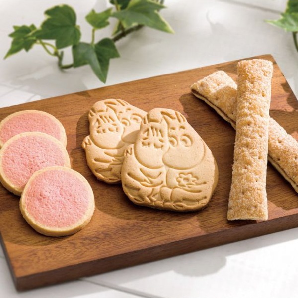 ムーミン ジュース＆スイーツセット