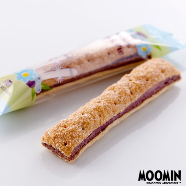 ムーミン ジュース＆スイーツセット
