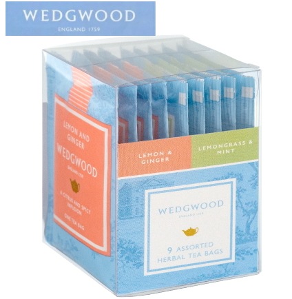 WEDGWOOD ウェッジウッド紅茶シグニチャー ティーバッグ アソート