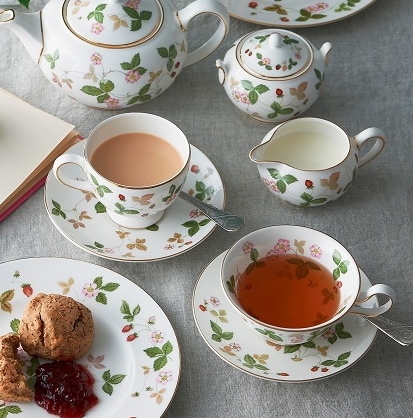 WEDGWOOD ウェッジウッド紅茶シグニチャー ティーバッグ
