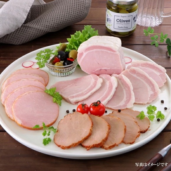 鎌倉ハム 富岡商会 オードブル＆グリル詰め合わせ<br>　送料無料<br>　お届け指定日は11月18日以降となります