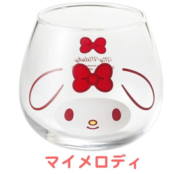 金正陶器 サンリオ<br>「ゆらゆらタンブラー 」マイメロディ