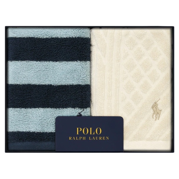 POLO RALPH LAUREN HOME（ポロ ラルフ ローレン ホーム） PAXTON BGFT タオルセット 