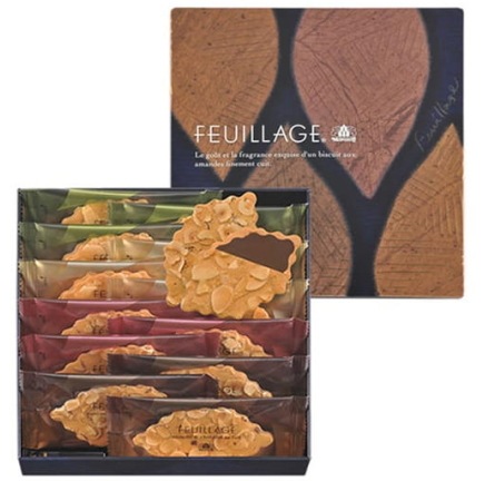 モロゾフ<br>ファヤージュ 12枚 