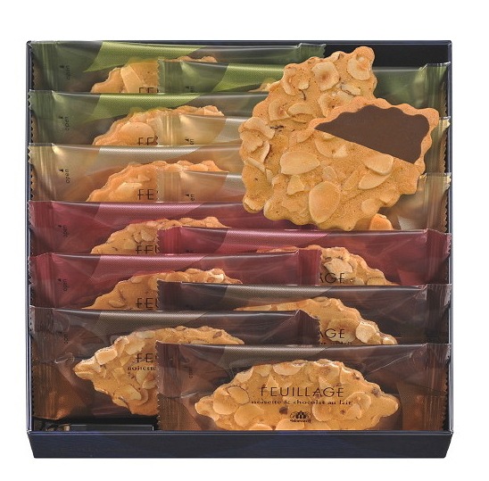 モロゾフ<br>ファヤージュ 12枚 