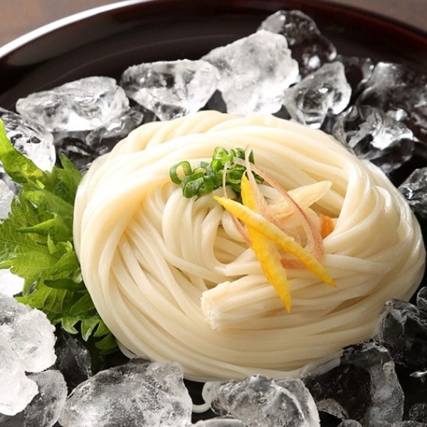 秋田・無限堂【稲庭うどん】詰合せ　3束