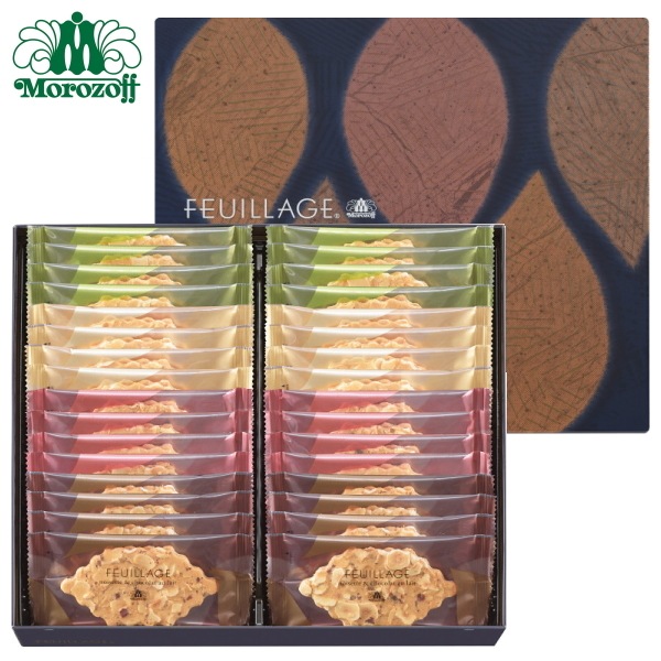 モロゾフ<br>ファヤージュ 32枚