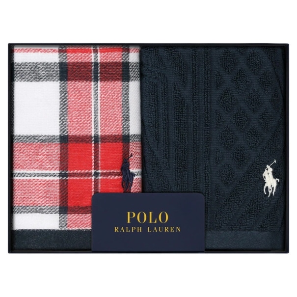 POLO RALPH LAUREN HOME(ポロ ラルフ ローレン ホーム) IVY BGFT タオルセット<BR>送料無料