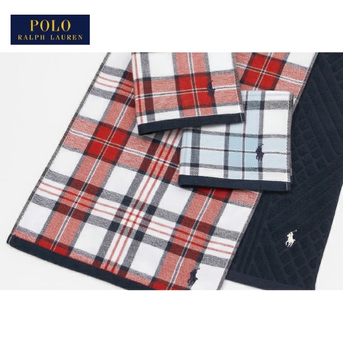 POLO RALPH LAUREN HOME(ポロ ラルフ ローレン ホーム) IVY BGFT タオルセット<BR>送料無料