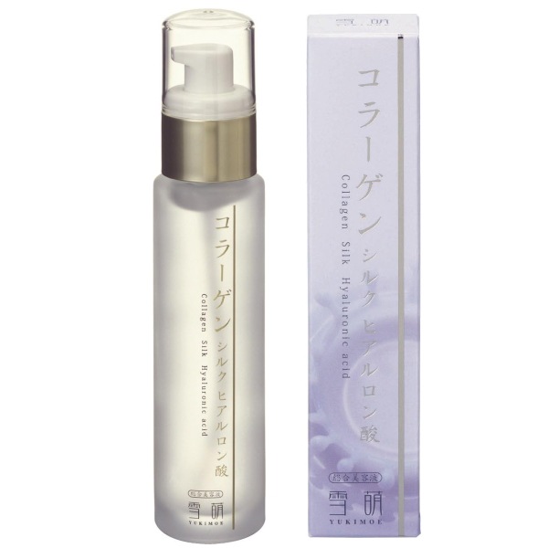 雪萌<br>コラーゲン・シルク・ヒアルロン酸 総合美容液