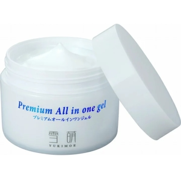 送料無料!雪萌<br>プレミアム オールインワンジェル