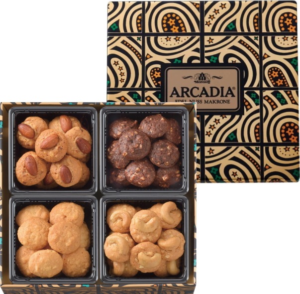 モロゾフ アルカディア 240g ケース売り セール クッキー詰合せ