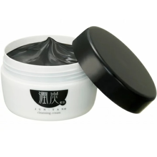 雪萌<br>潤炭クレンジングクリー4