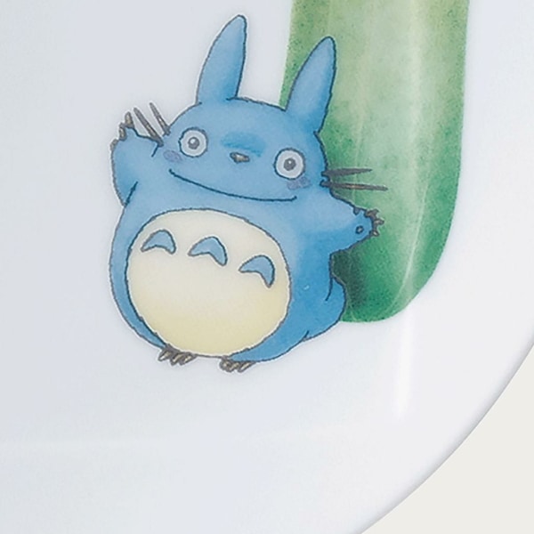 ノリタケ・となりのトトロ 野菜シリーズ 15.5cmプレート(ウリ)