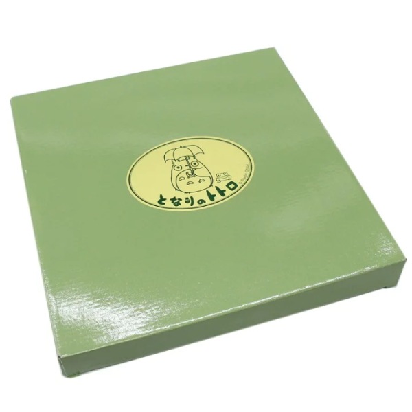 ノリタケ・となりのトトロ 野菜シリーズ 27cmプレート (ナス)