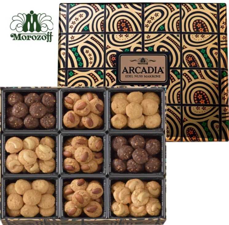 モロゾフ<br>アルカディア510g  
