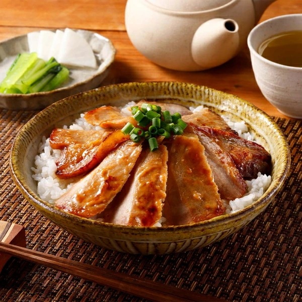 【ニッポンハム】日本ハム 　まぼろしの味噌使用 <br>豚ロース肉味噌漬け＆柚子味噌漬け<br>送料無料<br>　お届け指定日は11月18日以降となります