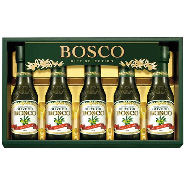 BOSCO ボスコ オリーブオイルギフト