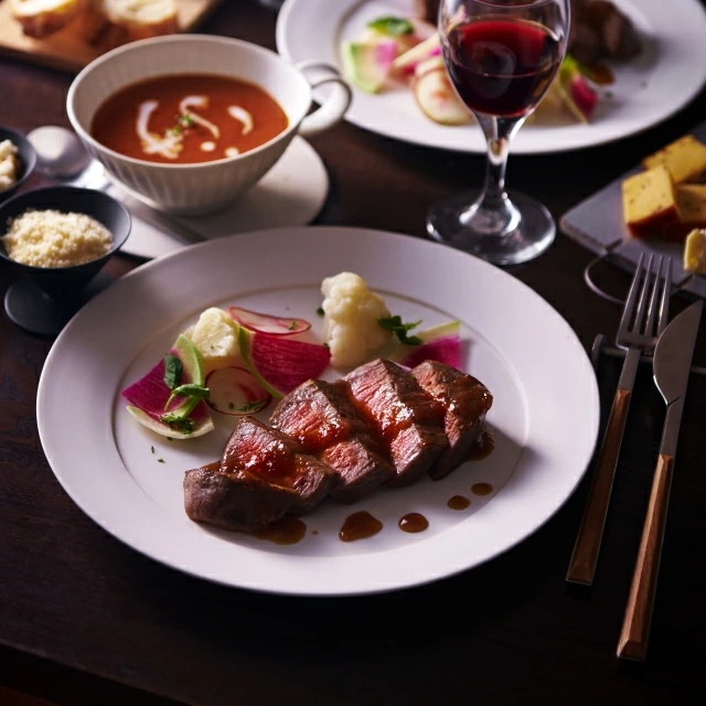 ニッポンハム 日本ハム <br>かみ切りやすい やわらかサーロインステーキ <br>送料無料<br> お届け指定日は11月18日以降となります