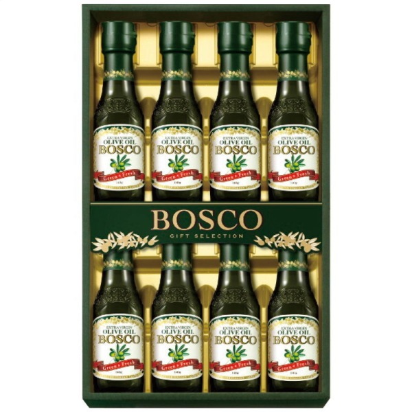 BOSCO ボスコ オリーブオイルギフト