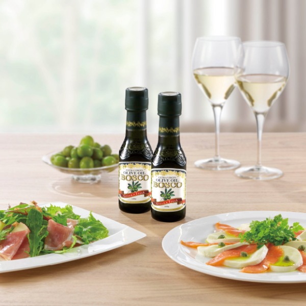 BOSCO ボスコ オリーブオイルギフト